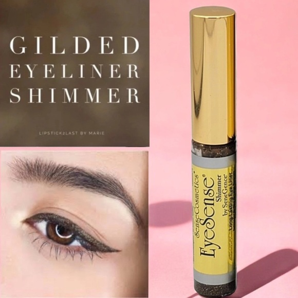 EyeSense® Gilded Long-Lasting Liquid Eye Liner - Picture 1 of 3